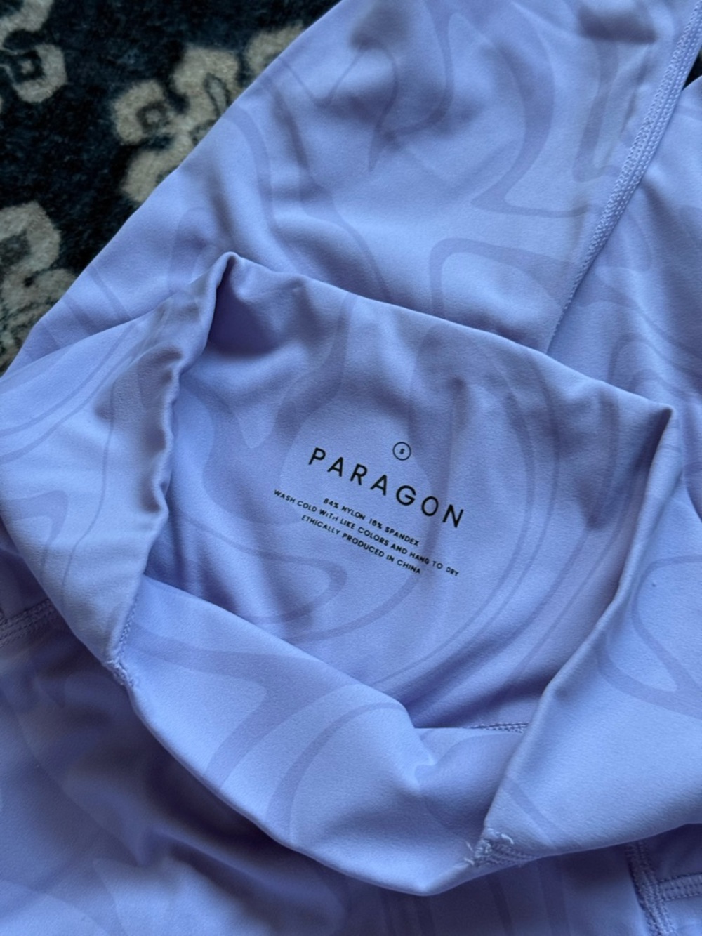 Paragon Sculpt seam plus leggings - Picture 5 of 5